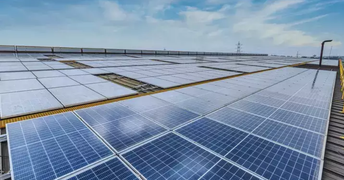 Azure Power fully commissions its 90 MW solar power project in Assam